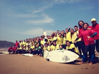 Alumnos de nuestro campamento de semana santa.jpg